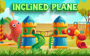 Inclined plane game