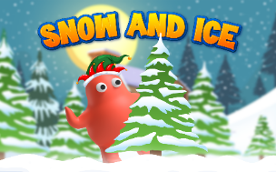 Snow And Ice game