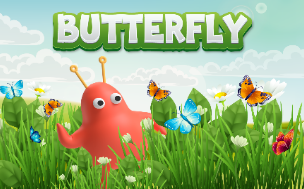 Butterfly game