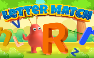 Letter match