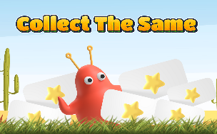 Collect The Same Letters