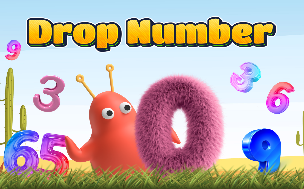 Number Drop