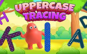 Uppercase Alphabet I