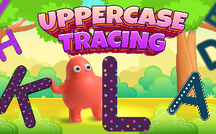 Uppercase Alphabet L