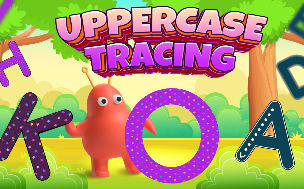 Uppercase Alphabet O