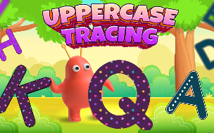 Uppercase Alphabet Q