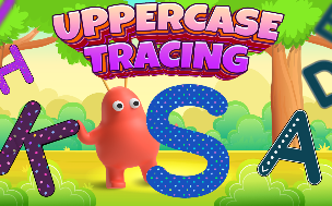 Uppercase Alphabet S