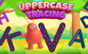 Uppercase Alphabet V