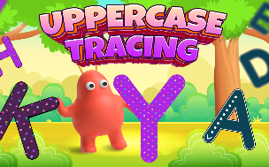 Uppercase Alphabet Y