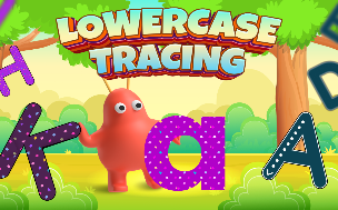 Lowercase Alphabet a