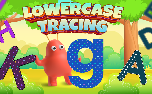 Lowercase Alphabet g