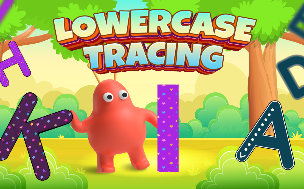 Lowercase Alphabet l