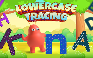 Lowercase Alphabet n