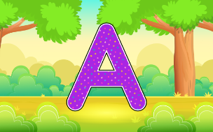 Letter A