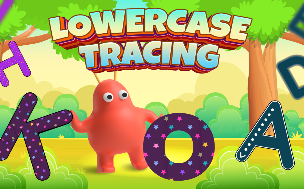 Lowercase Alphabet o