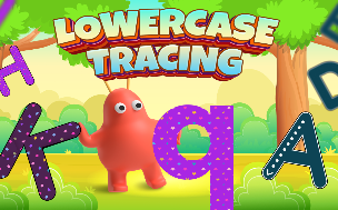 Lowercase Alphabet q