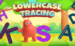 Lowercase Alphabet s