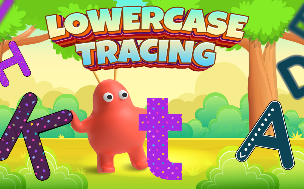 Lowercase Alphabet t