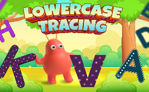 Lowercase Alphabet v