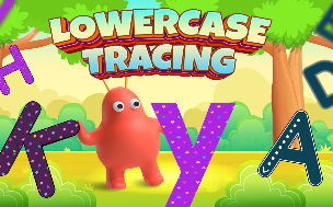 Lowercase Alphabet y