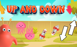 Up and down Game